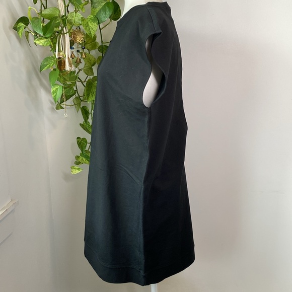 NWT Victoria's Secret Sport Black Dress Keyhole Detail Swim Cover - Picture 3 of 7